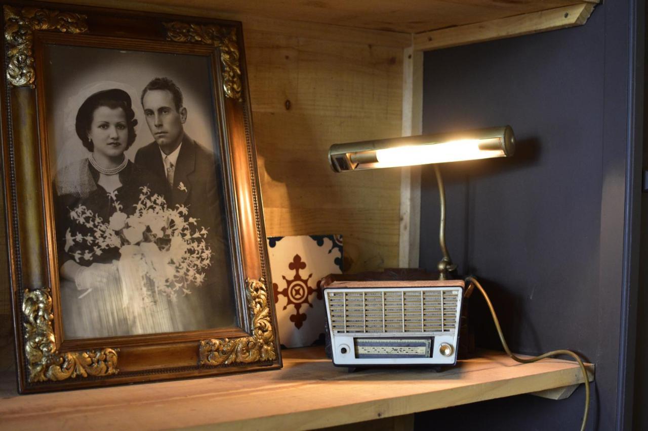 Hostal Can Maret Vilademuls 외부 사진