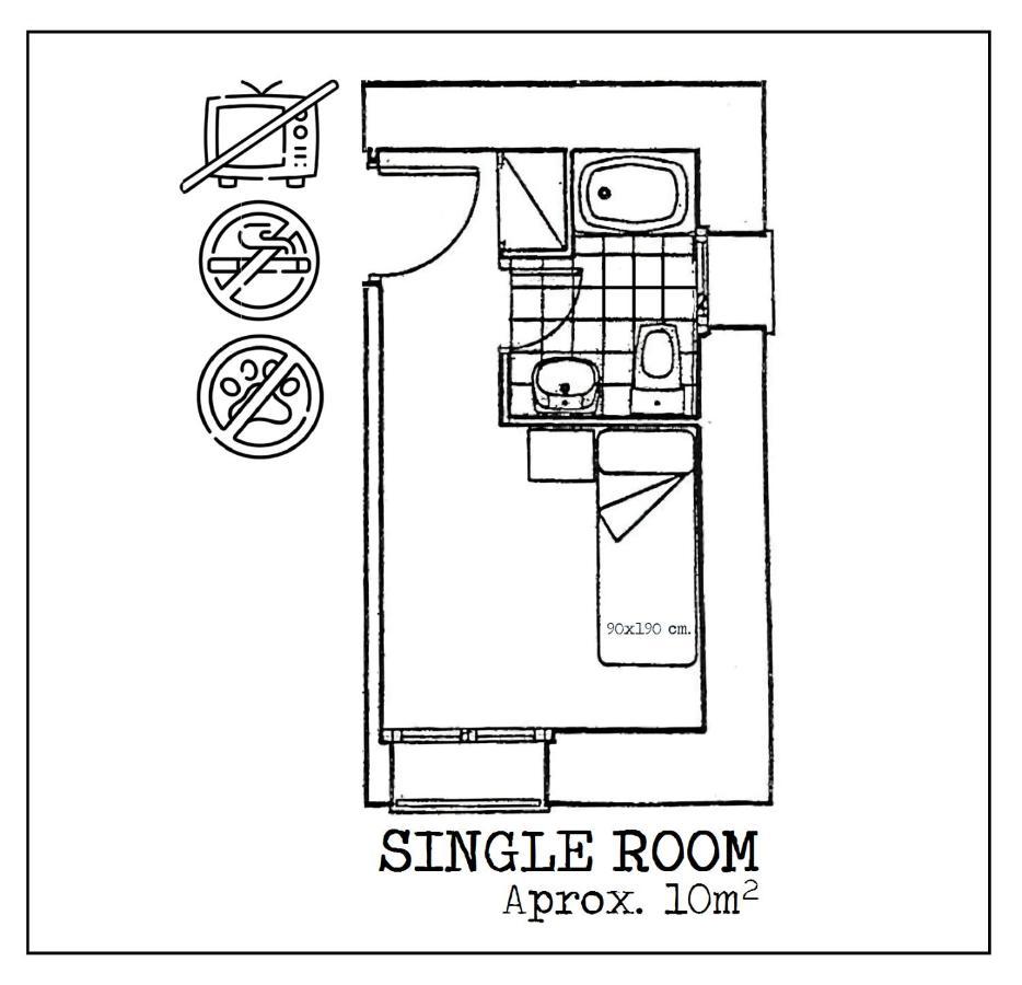 Hostal Can Maret Vilademuls 외부 사진